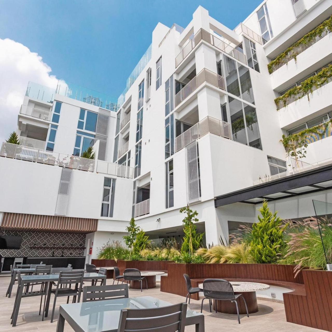 Luxury Apartment Guatemala Airport Narama Zona 13 Экстерьер фото