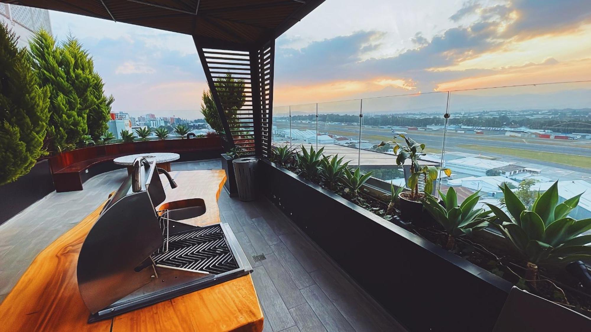 Luxury Apartment Guatemala Airport Narama Zona 13 Экстерьер фото